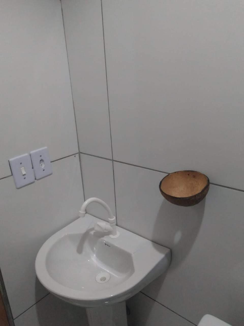 Flats E Suites Toque Dos Milagres São Miguel dos Milagres Dış mekan fotoğraf