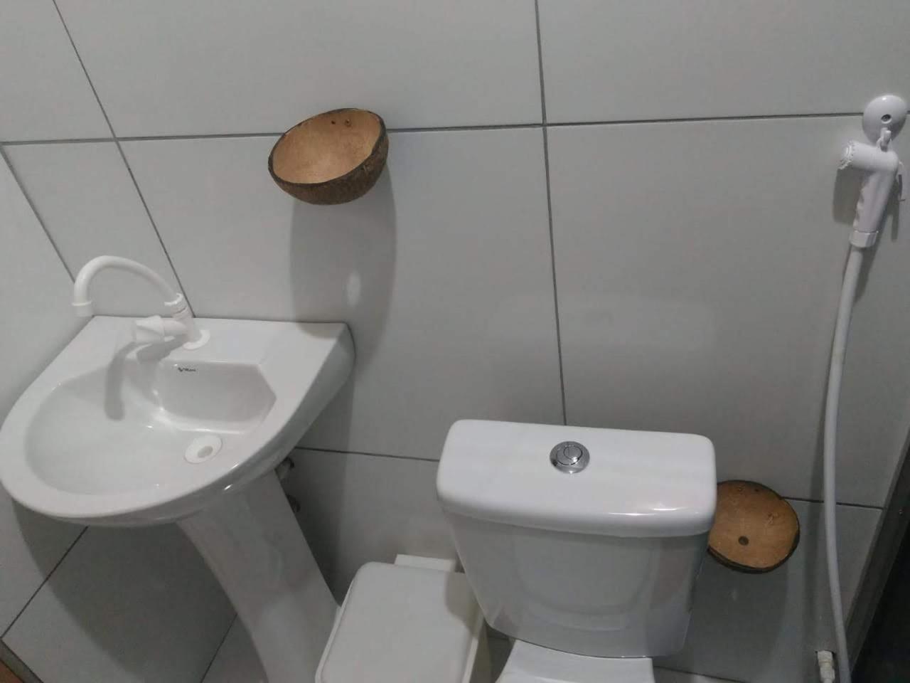 Flats E Suites Toque Dos Milagres São Miguel dos Milagres Dış mekan fotoğraf
