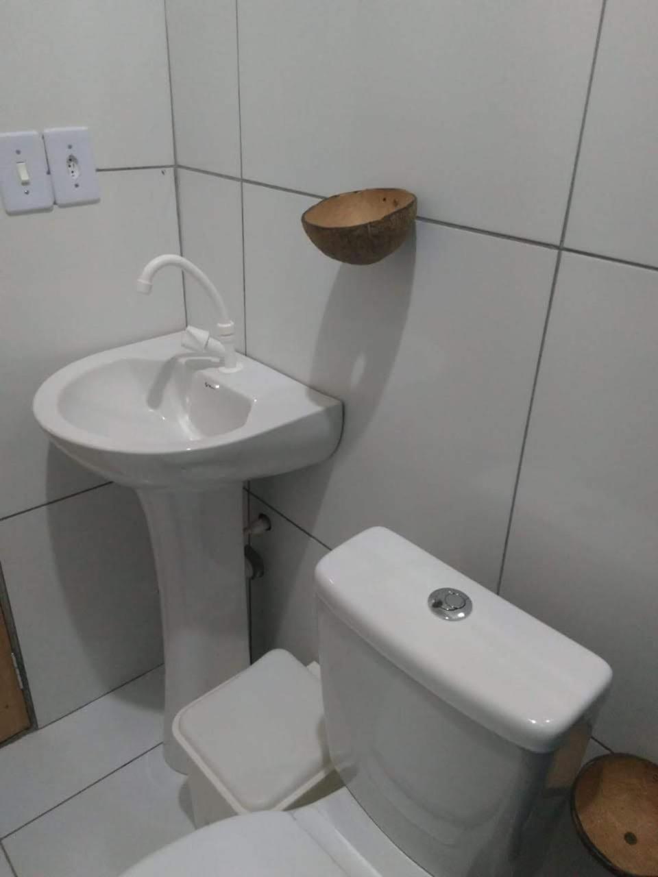 Flats E Suites Toque Dos Milagres São Miguel dos Milagres Dış mekan fotoğraf