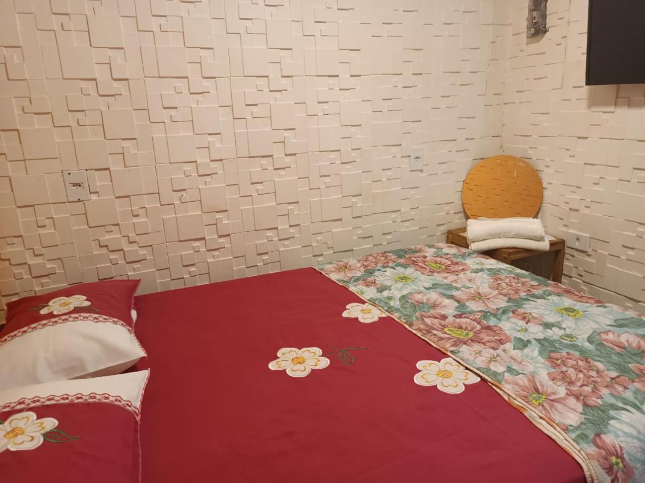 Flats E Suites Toque Dos Milagres São Miguel dos Milagres Oda fotoğraf