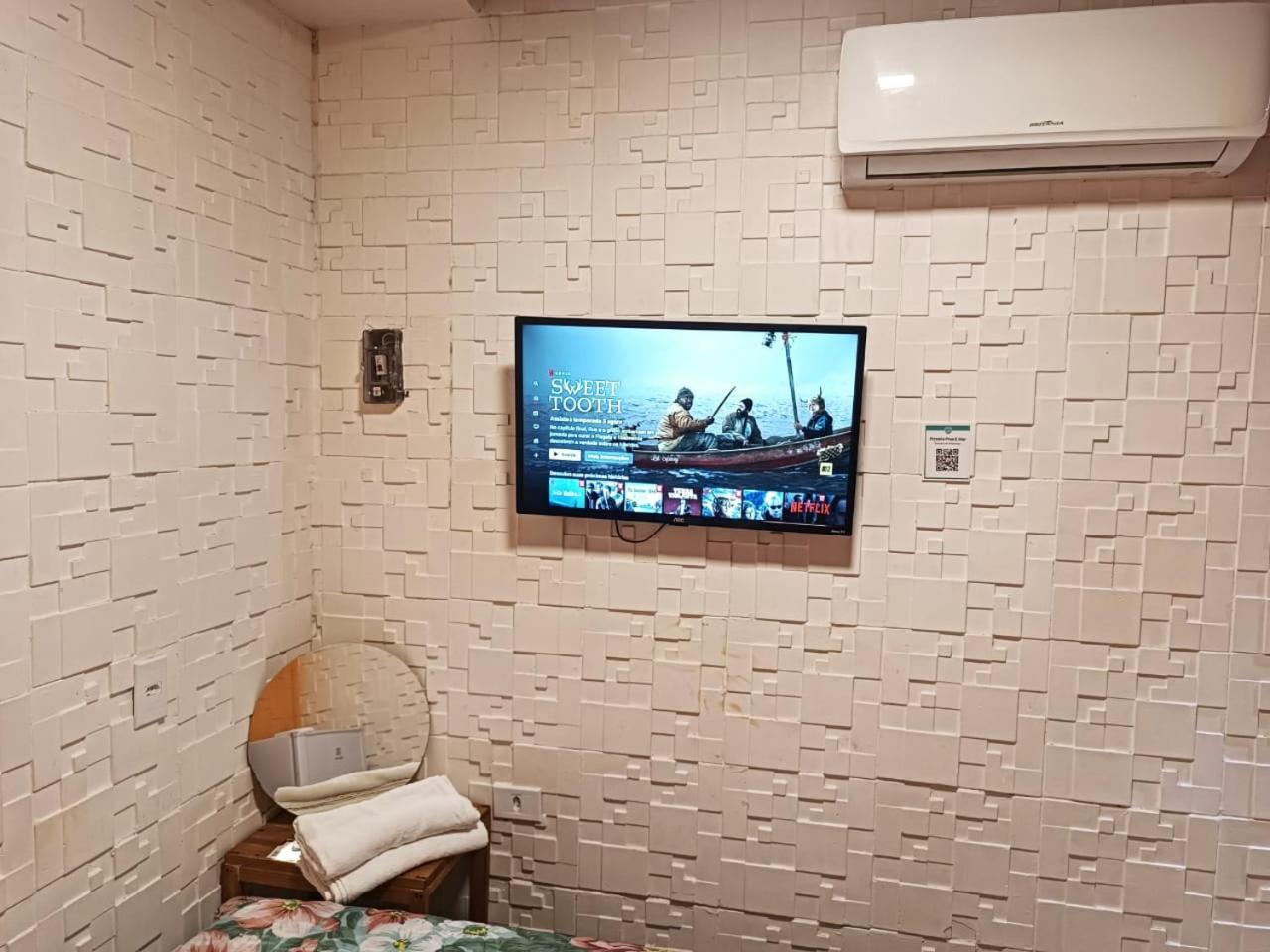 Flats E Suites Toque Dos Milagres São Miguel dos Milagres Dış mekan fotoğraf