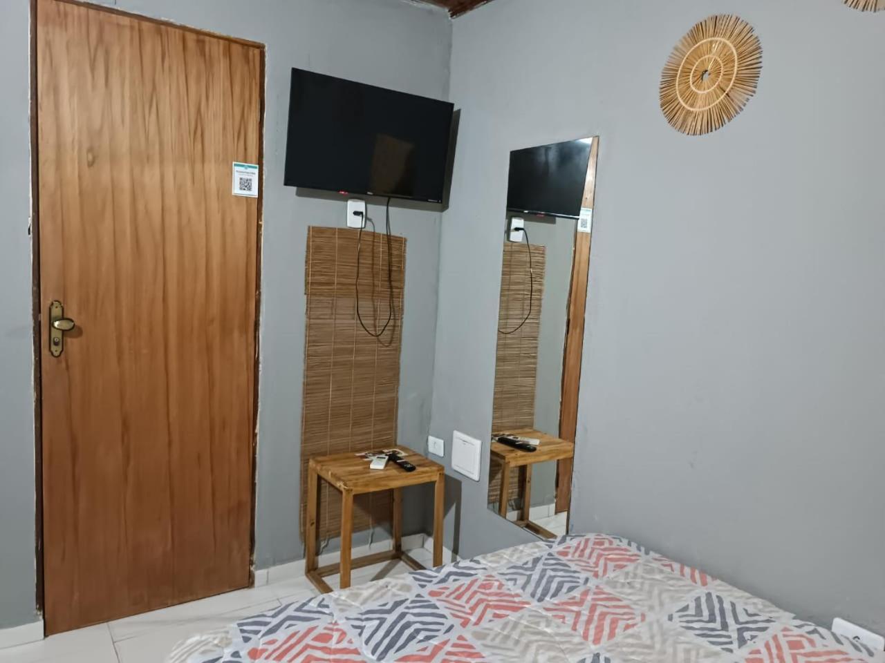 Flats E Suites Toque Dos Milagres São Miguel dos Milagres Dış mekan fotoğraf