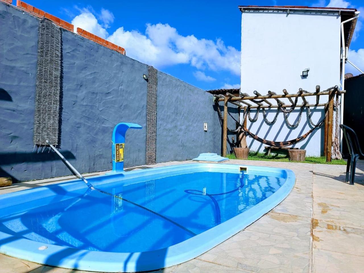Flats E Suites Toque Dos Milagres São Miguel dos Milagres Dış mekan fotoğraf