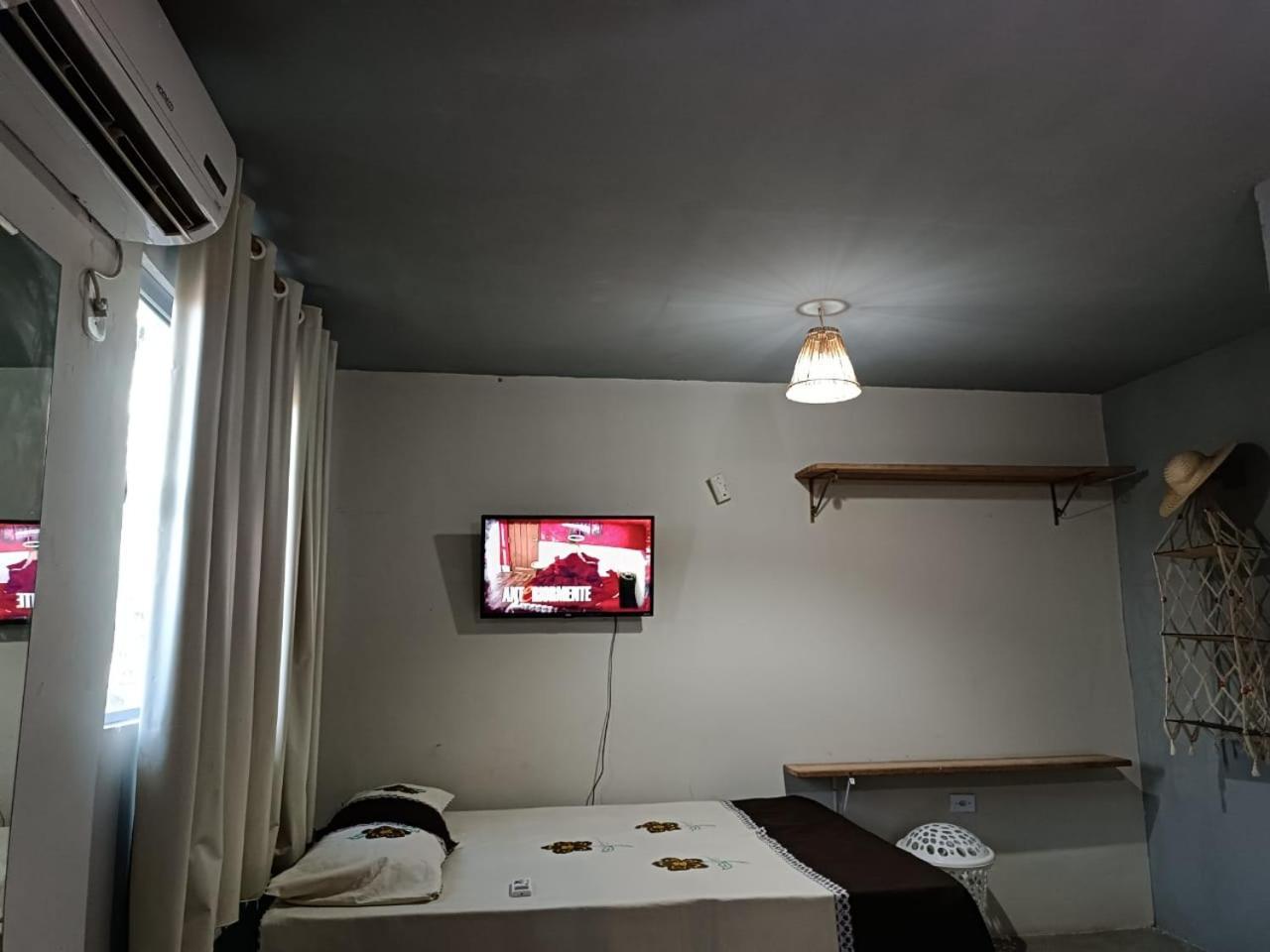 Flats E Suites Toque Dos Milagres São Miguel dos Milagres Oda fotoğraf