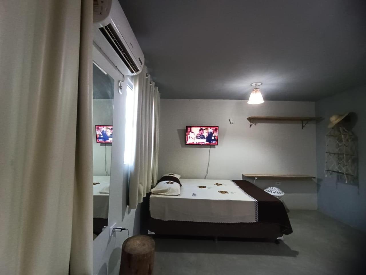 Flats E Suites Toque Dos Milagres São Miguel dos Milagres Oda fotoğraf