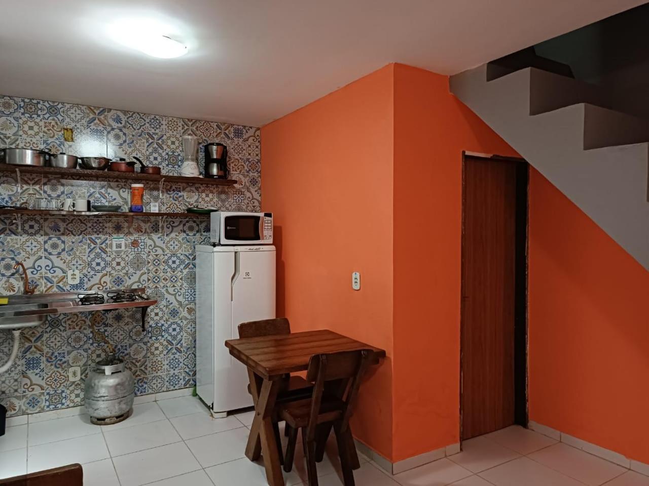 Flats E Suites Toque Dos Milagres São Miguel dos Milagres Oda fotoğraf