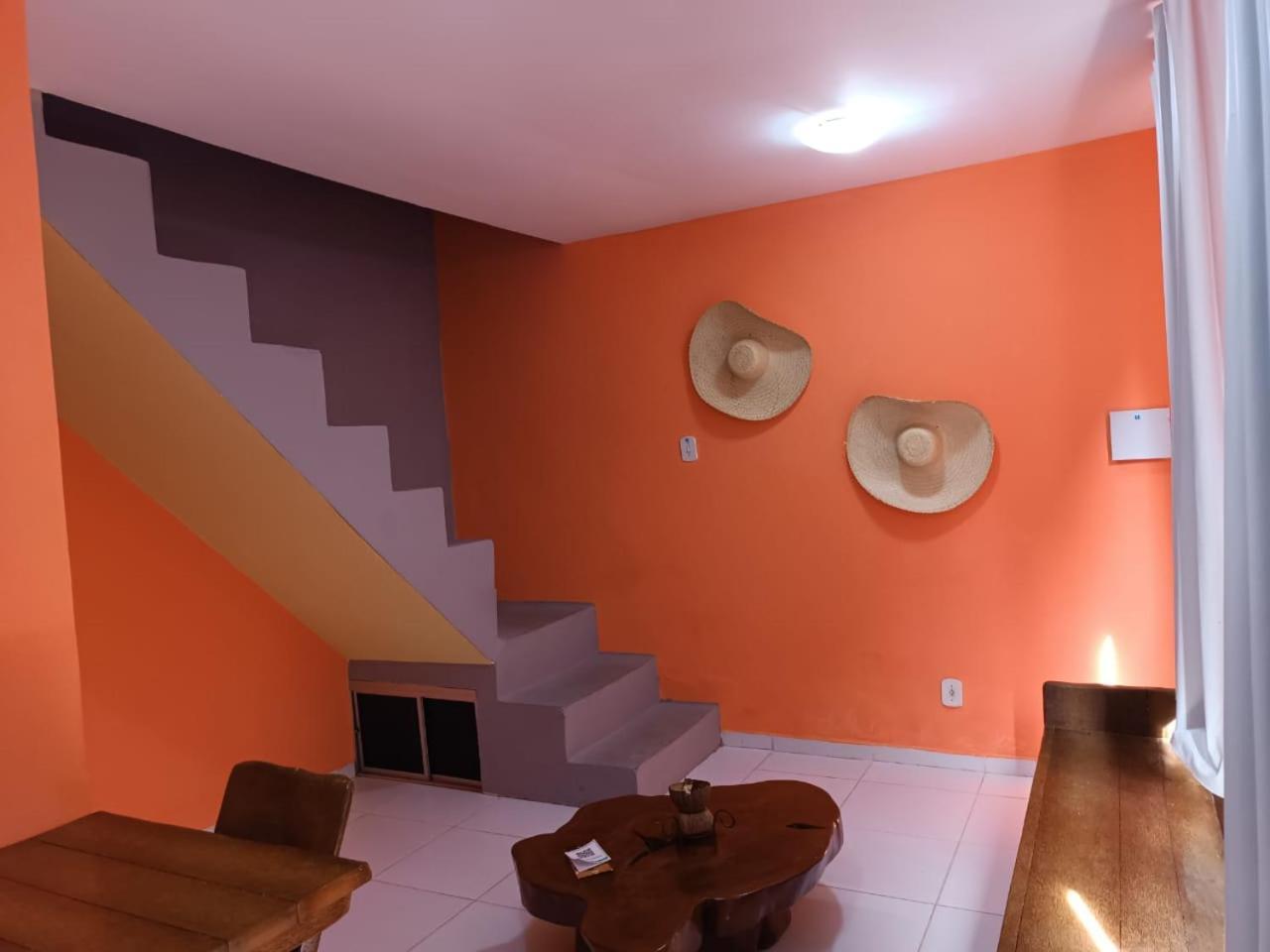 Flats E Suites Toque Dos Milagres São Miguel dos Milagres Dış mekan fotoğraf